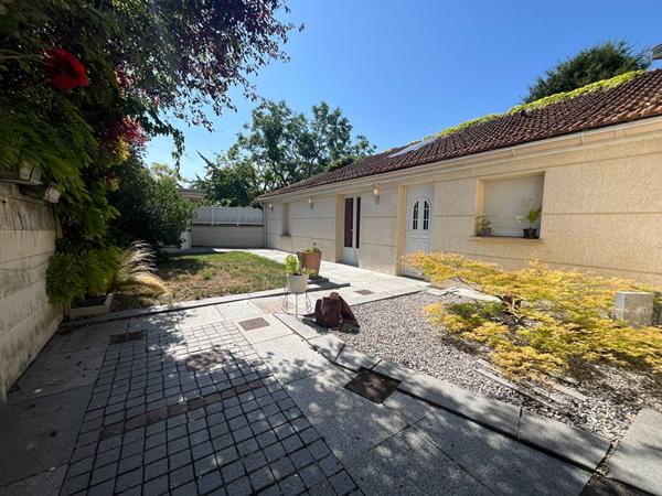 Maison 6 pièces Chilly-Mazarin - Construction récente et seconde habitation indépendante