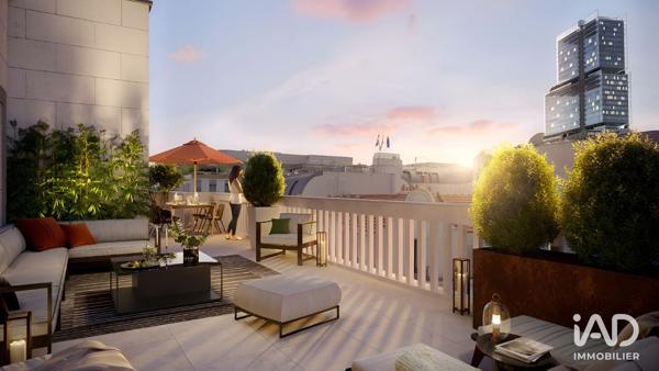 Appartement à vendre 5 pièces 129 m² Clichy