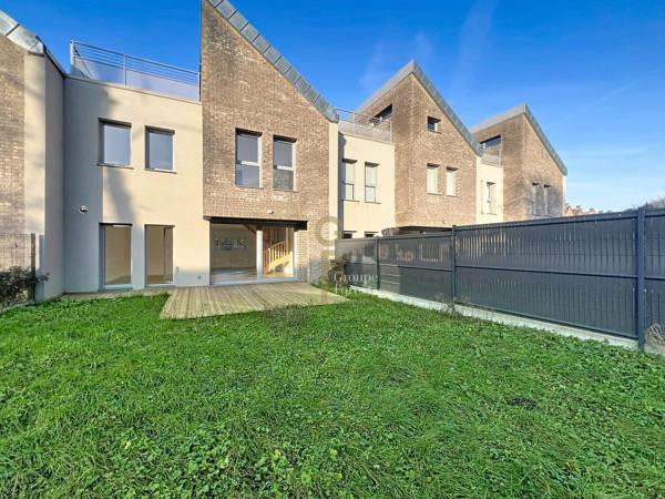 Maison 4 chambres secteur Cousinerie