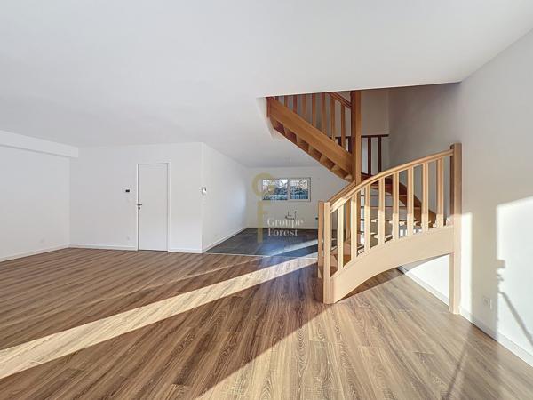 Maison 4 chambres secteur Cousinerie