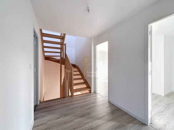 Maison 4 chambres secteur Cousinerie