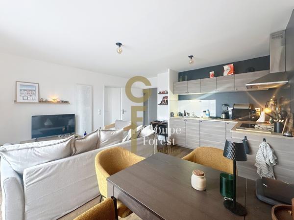 NOUVEAUTÉ : APPARTEMENT TYPE II TERRASSE ET PARKING