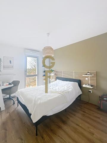 NOUVEAUTÉ : APPARTEMENT TYPE II TERRASSE ET PARKING