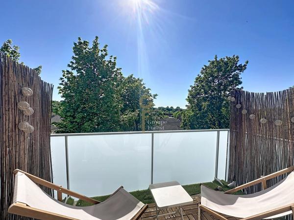 NOUVEAUTÉ : APPARTEMENT TYPE II TERRASSE ET PARKING