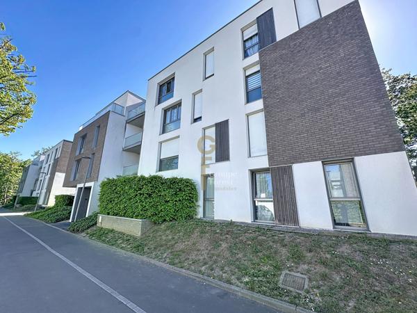 NOUVEAUTÉ : APPARTEMENT TYPE II TERRASSE ET PARKING
