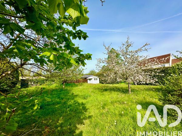 Terrain à vendre 400 m² Verberie