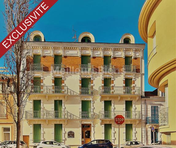 POUR INVESTISSEUR " RÉSIDENCE HOTELIÈRE MEUBLÉE ET ÉQUIPÉE"