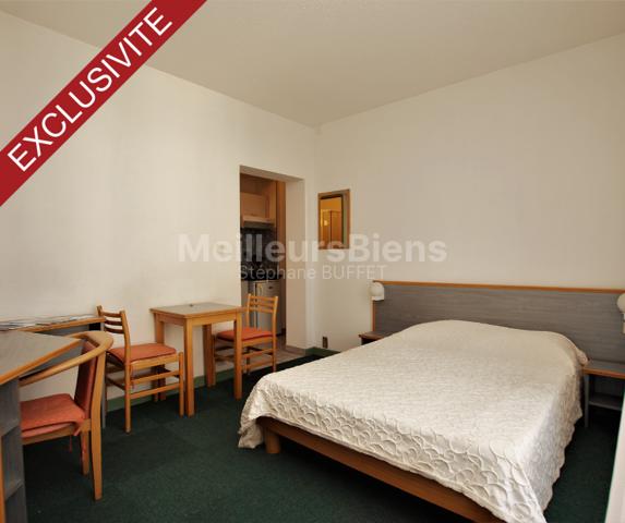 POUR INVESTISSEUR " RÉSIDENCE HOTELIÈRE MEUBLÉE ET ÉQUIPÉE"