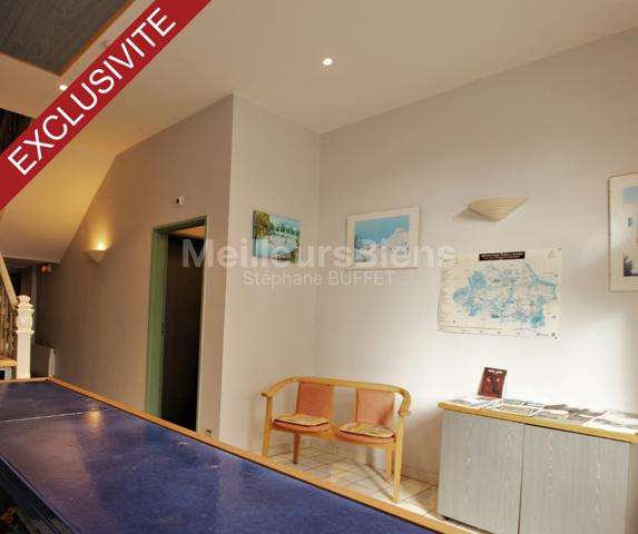 POUR INVESTISSEUR " RÉSIDENCE HOTELIÈRE MEUBLÉE ET ÉQUIPÉE"