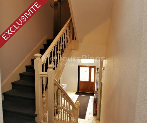 POUR INVESTISSEUR " RÉSIDENCE HOTELIÈRE MEUBLÉE ET ÉQUIPÉE"