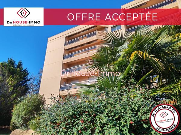 Appartement à vendre 4 pièces de 94 m²
