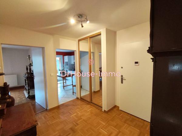 Appartement à vendre 4 pièces de 94 m²