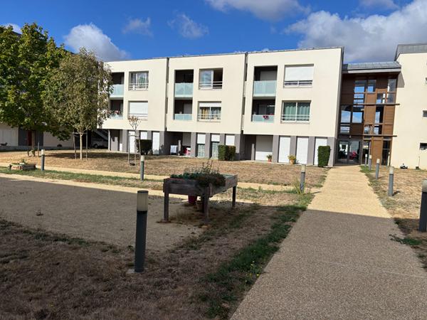 Appartement Chateau Gontier Sur Mayenne 2 pièce(s) 46.32 m2 , Chateau gontier sur mayenne
