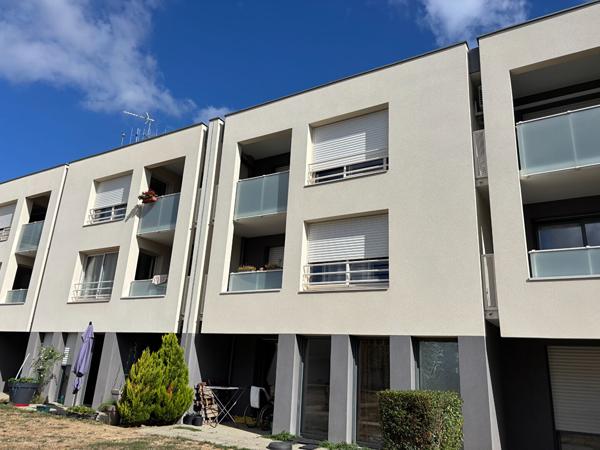 Appartement Chateau Gontier Sur Mayenne 2 pièce(s) 46.32 m2 , Chateau gontier sur mayenne