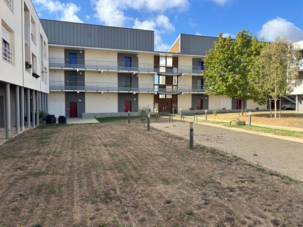 Appartement Chateau Gontier Sur Mayenne 2 pièce(s) 46.32 m2 , Chateau gontier sur mayenne