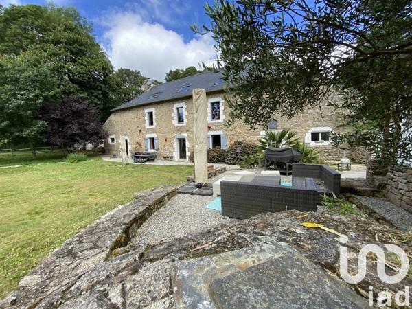 Maison à vendre 6 pièces 226 m² Langoëlan