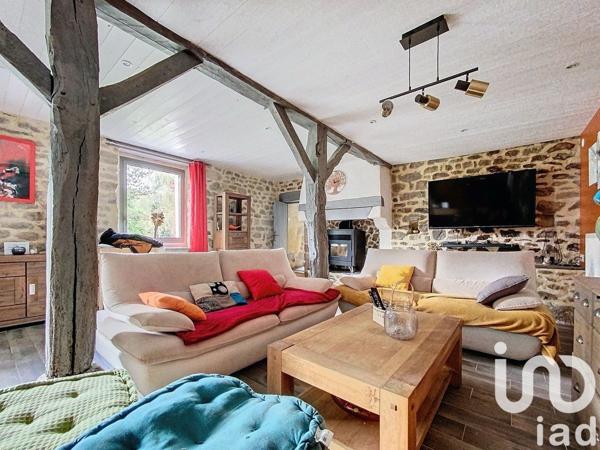 Maison à vendre 6 pièces 226 m² Langoëlan