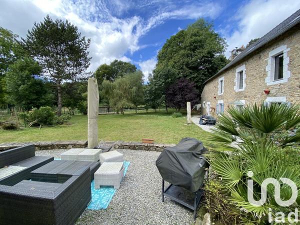 Maison à vendre 6 pièces 226 m² Langoëlan