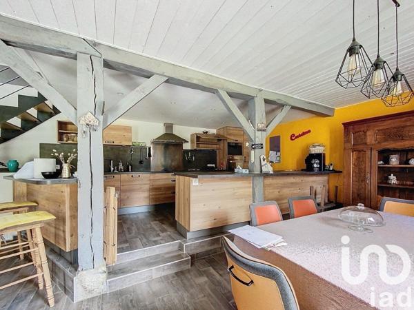 Maison à vendre 6 pièces 226 m² Langoëlan