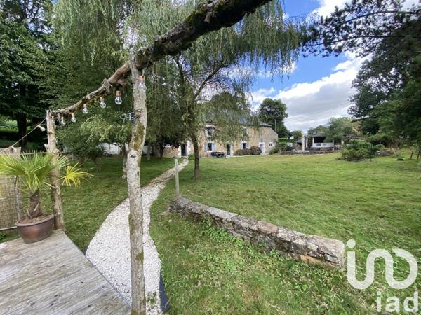 Maison à vendre 6 pièces 226 m² Langoëlan