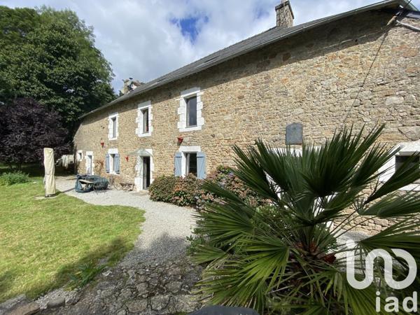 Maison à vendre 6 pièces 226 m² Langoëlan