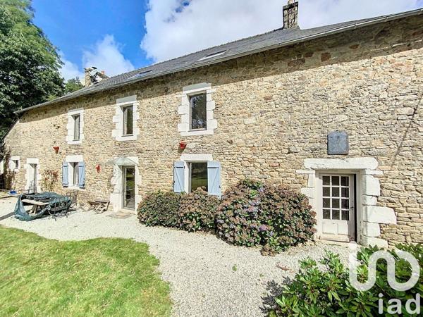 Maison à vendre 6 pièces 226 m² Langoëlan