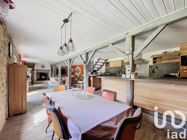 Maison à vendre 6 pièces 226 m² Langoëlan