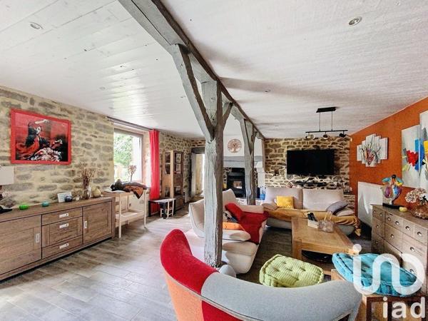 Maison à vendre 6 pièces 226 m² Langoëlan