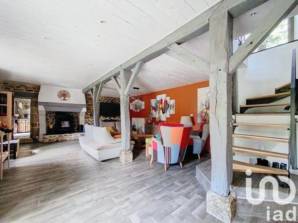 Maison à vendre 6 pièces 226 m² Langoëlan