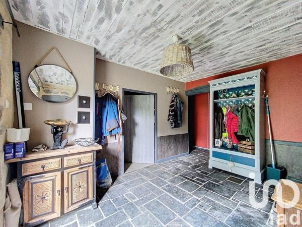 Maison à vendre 6 pièces 226 m² Langoëlan