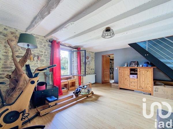 Maison à vendre 6 pièces 226 m² Langoëlan
