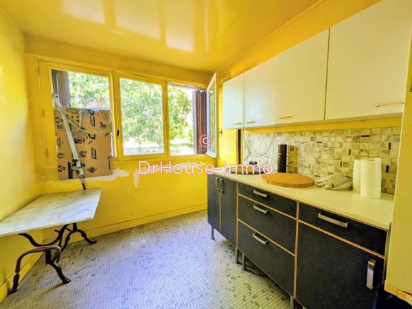 Appartement à vendre 2 pièces de 54 m²