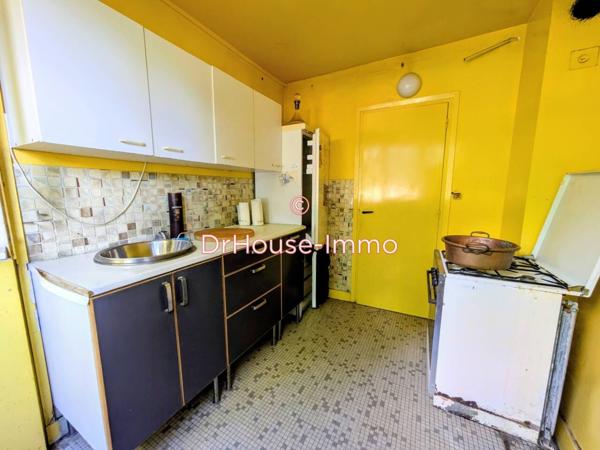 Appartement à vendre 2 pièces de 54 m²
