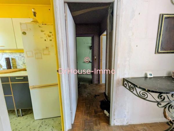 Appartement à vendre 2 pièces de 54 m²