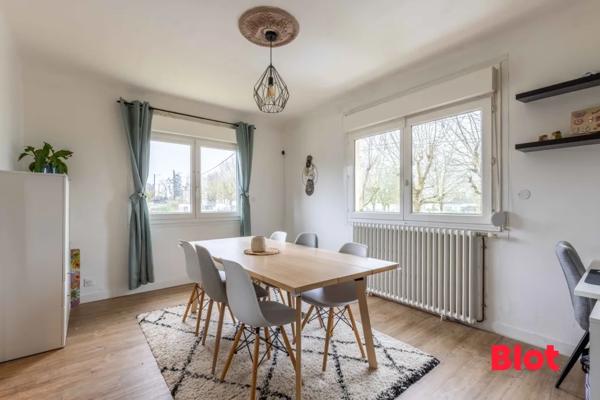 Maison 4 pièce(s)