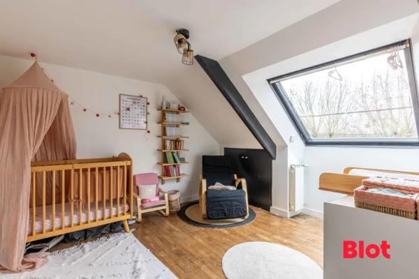 Maison 4 pièce(s)