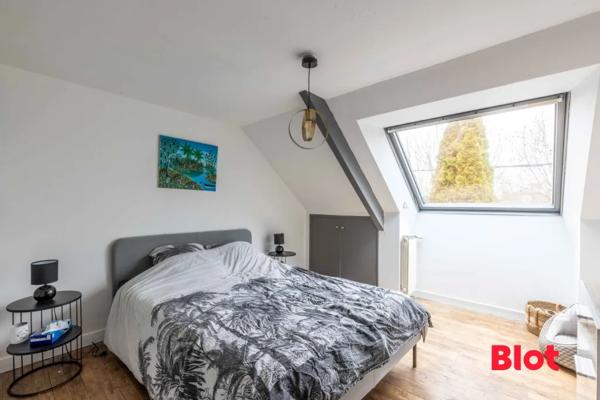 Maison 4 pièce(s)