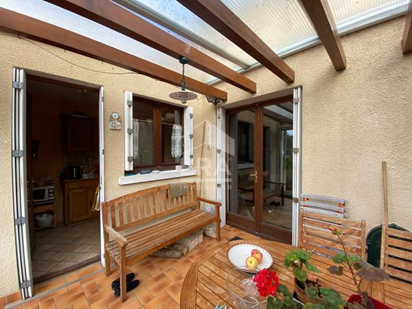 Maison  avec jardin - Châteauroux