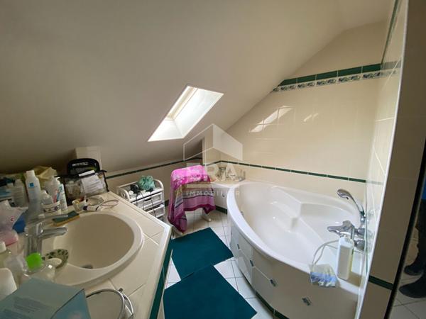 Maison  avec jardin - Châteauroux