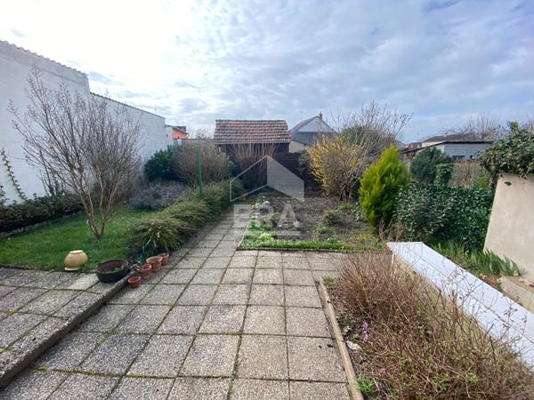 Maison  avec jardin - Châteauroux