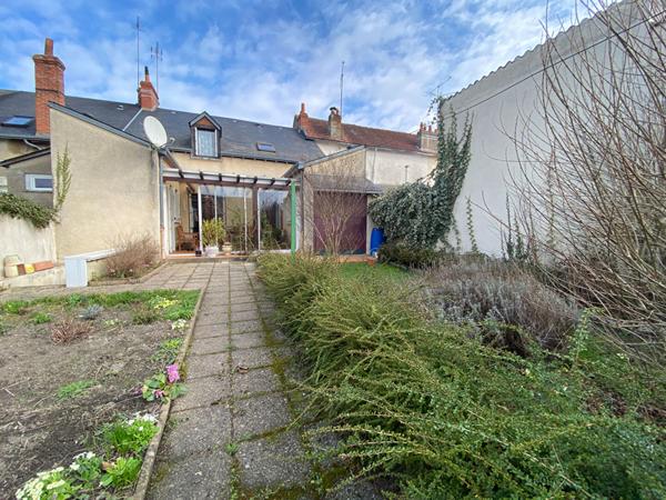 Maison  avec jardin - Châteauroux