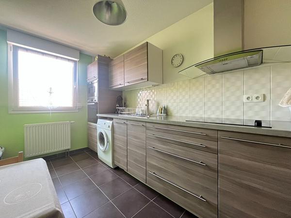 Appartement Bootzheim 2 pièce(s) 60.90 m2