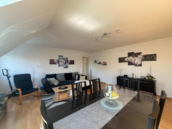 Appartement Bootzheim 2 pièce(s) 60.90 m2