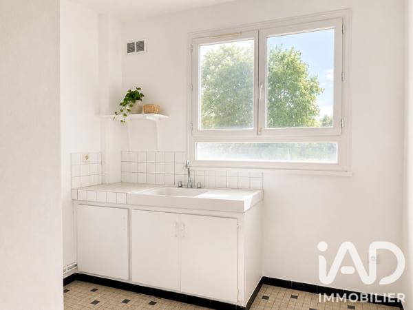 Studio à vendre 34,01 m² Livry-Gargan