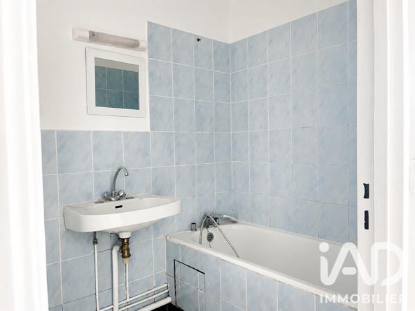 Studio à vendre 34,01 m² Livry-Gargan