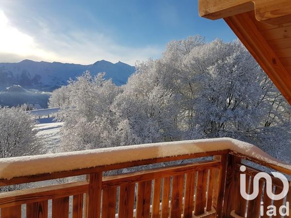 Châlet 10 pièces de 500 m² à Fontcouverte-la-Toussuire (73300)