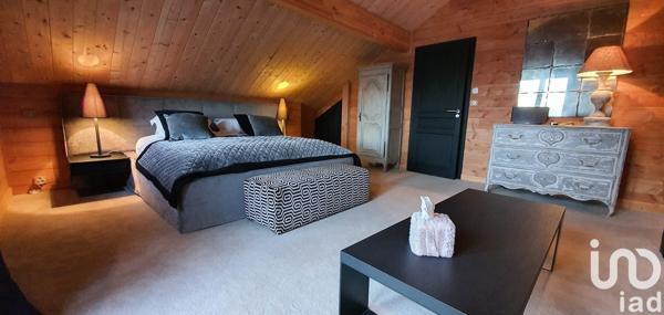 Châlet 10 pièces de 500 m² à Fontcouverte-la-Toussuire (73300)