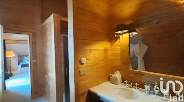 Châlet 10 pièces de 500 m² à Fontcouverte-la-Toussuire (73300)