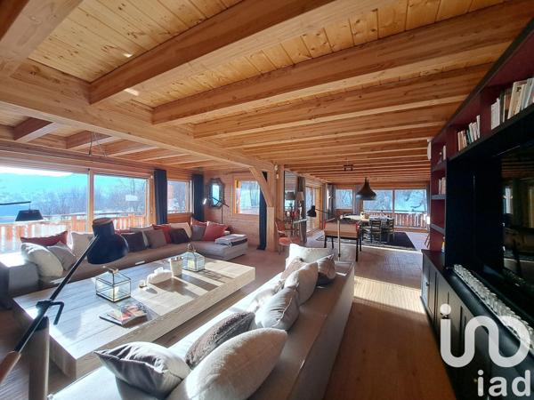 Châlet 10 pièces de 500 m² à Fontcouverte-la-Toussuire (73300)