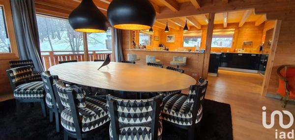 Châlet 10 pièces de 500 m² à Fontcouverte-la-Toussuire (73300)